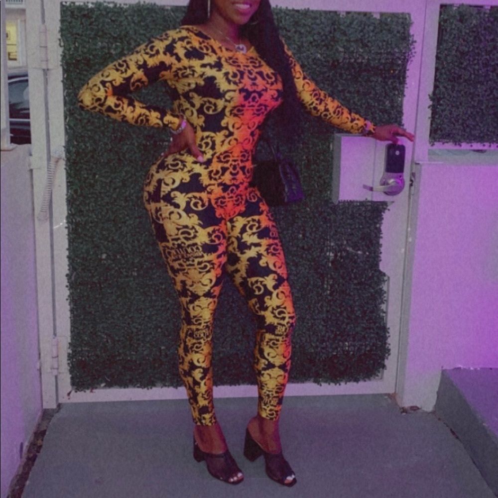Versace Woman’s Jumpsuit